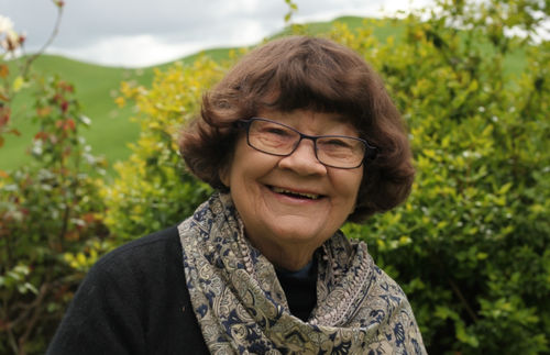 2019 Honoured New Zealand Writer: Joy Cowley